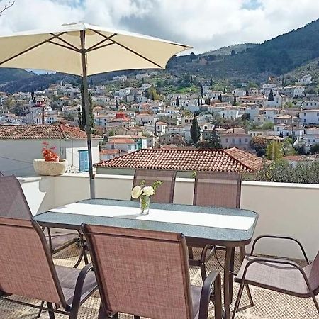 Smaragdas Paradise Hydra  Bagian luar foto