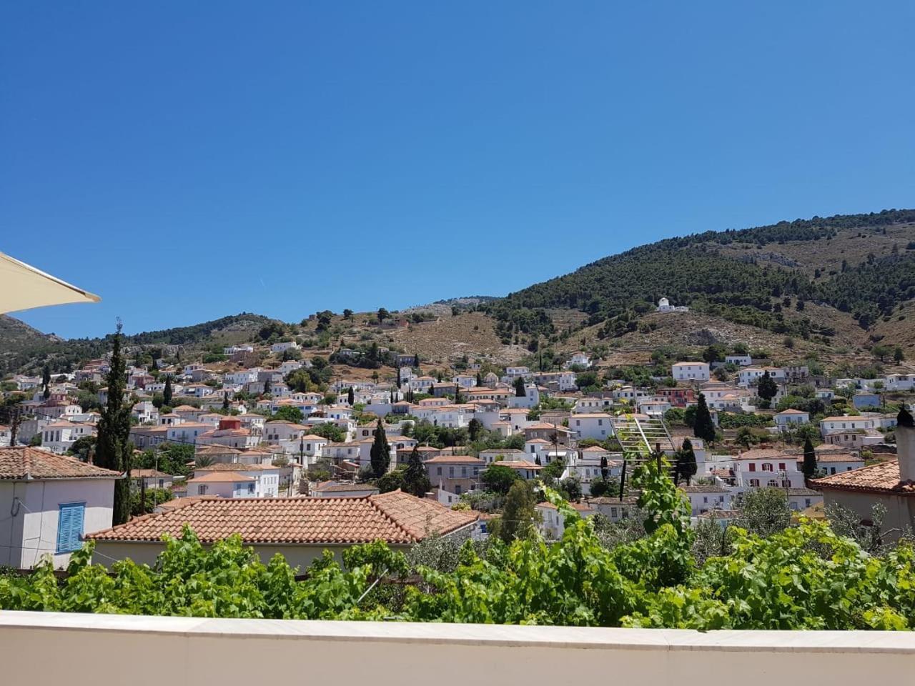 Smaragdas Paradise Hydra  Bagian luar foto