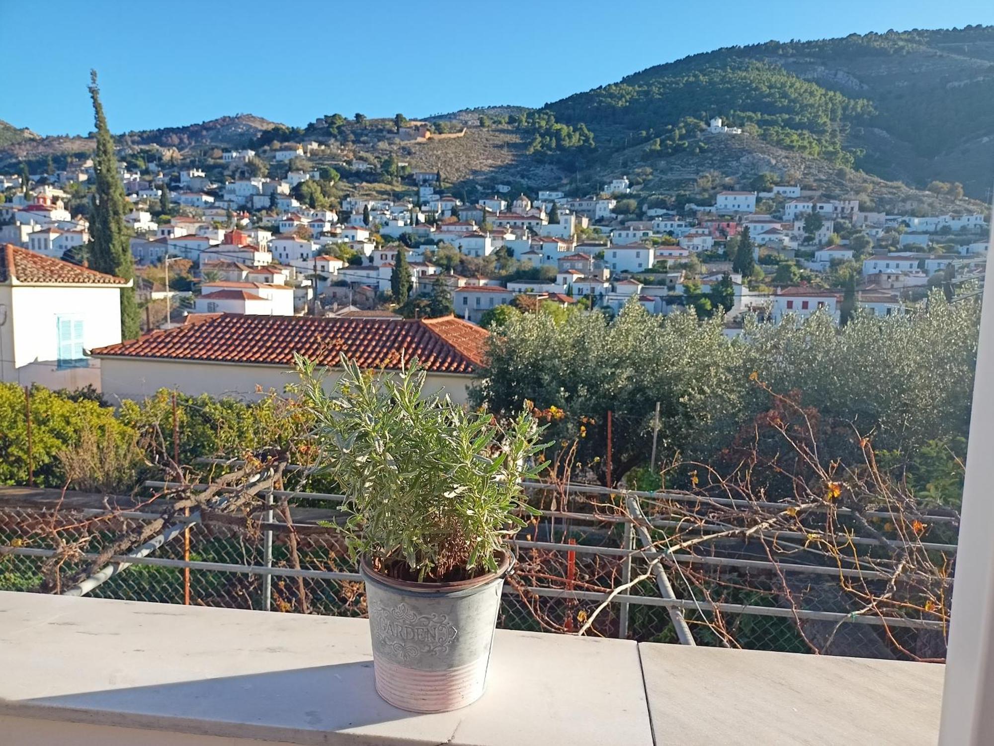 Smaragdas Paradise Hydra  Bagian luar foto